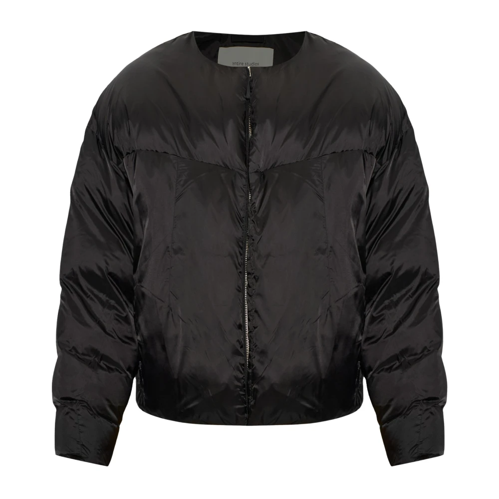 Entire Studios Uomo Nero Pod Puffer Jacket - Man Jackets M - Immagine 3