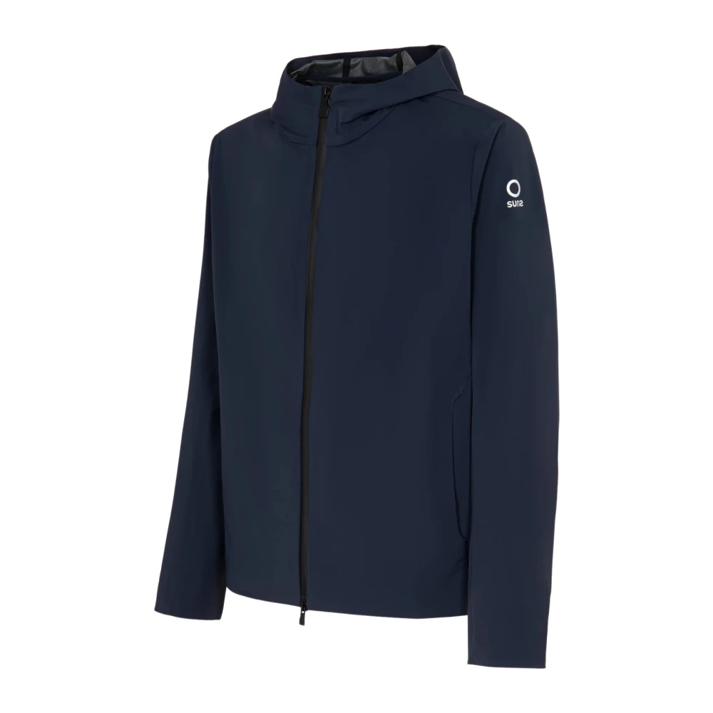 Suns Men's Blue Light Jackets, Xl, Kleid Tek