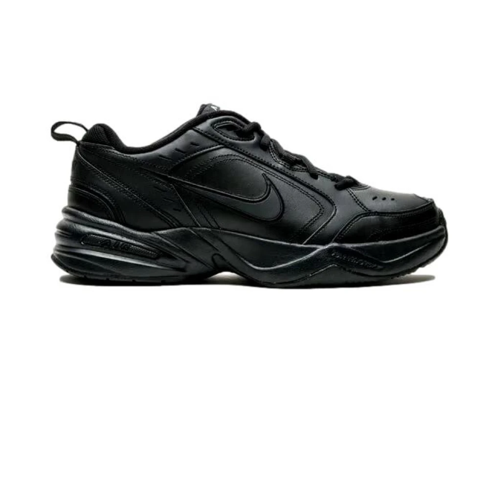 Nike Uomo Nero Sneaker Classiche