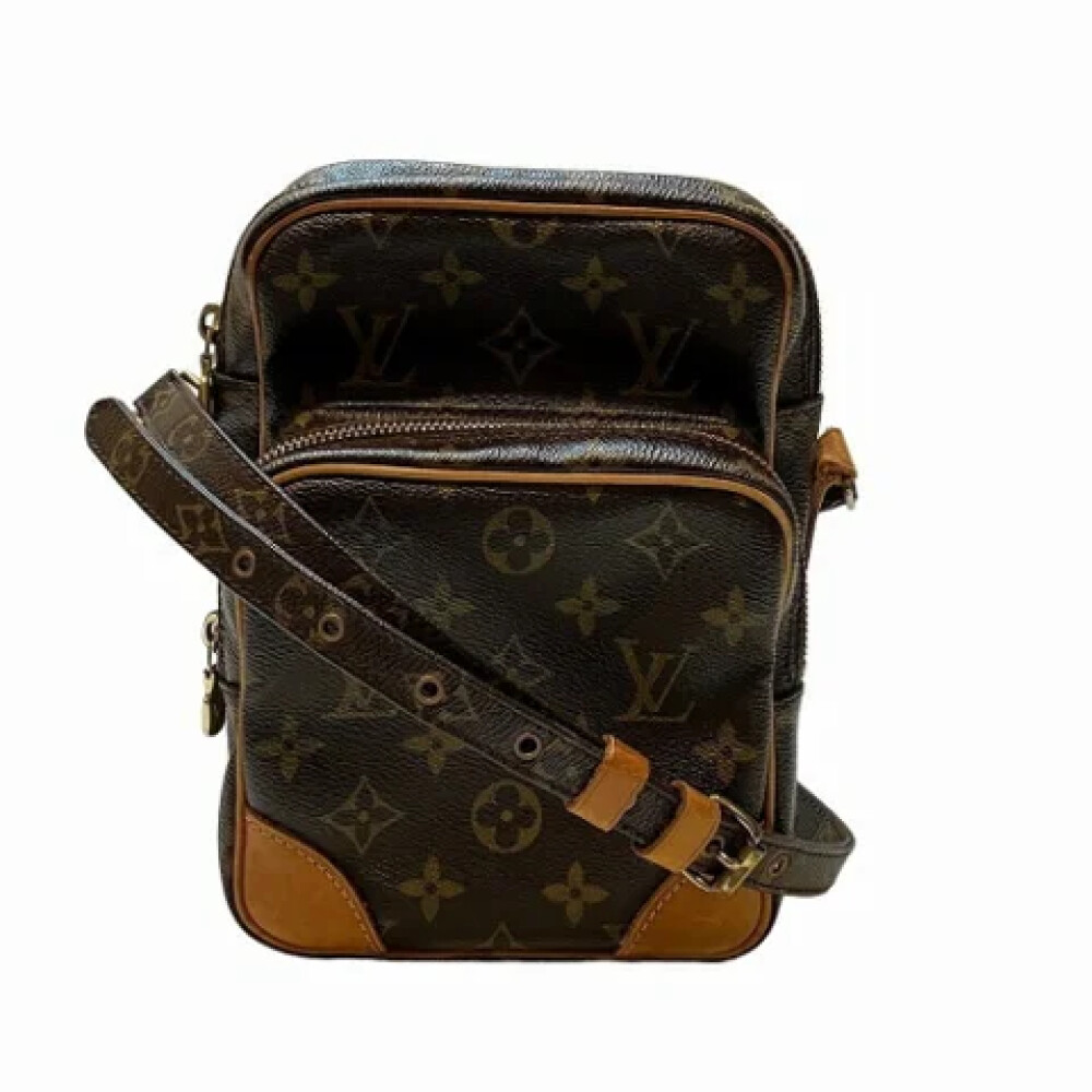 Pre owned Canvas louis vuitton bags Louis Vuitton Vintage