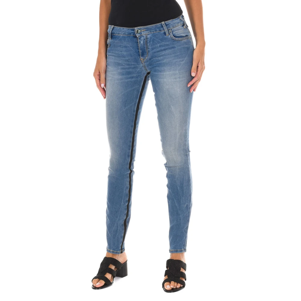 MET - Jeans > Skinny Jeans - Blue - MET - Modalova