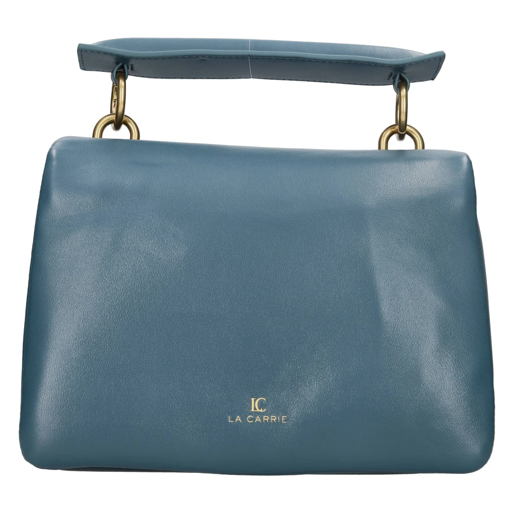 La Carrie Tassen.. Blauw Blue Dames