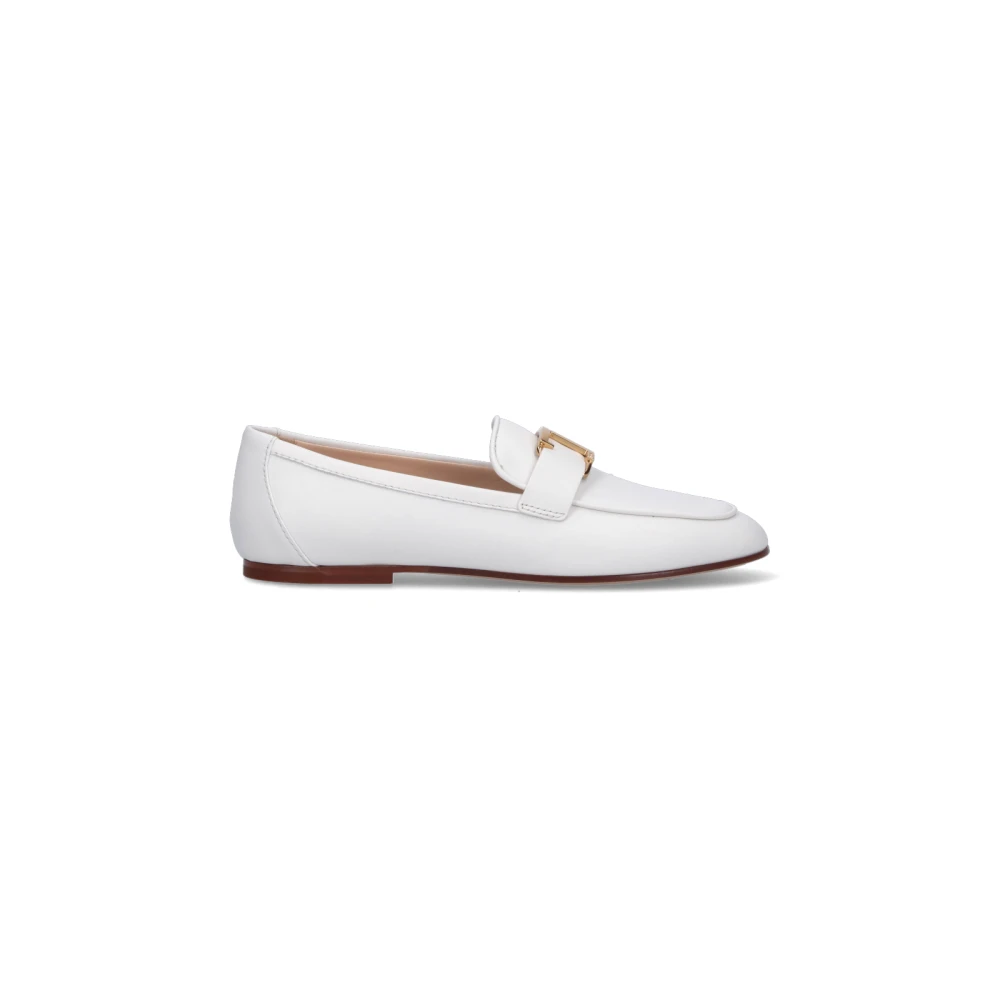 Shoes > Flats > Loafers - - Tod's - Modalova