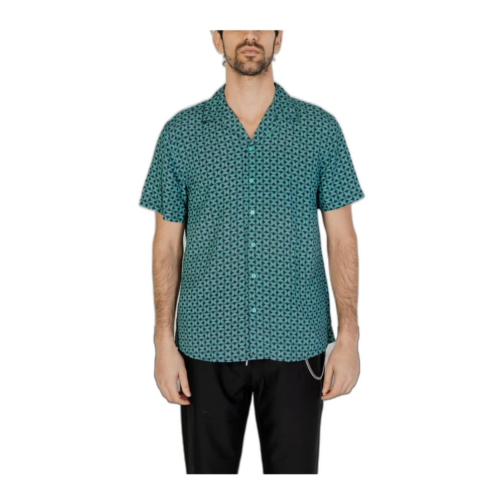 Shirts > Short Sleeve Shirts - - Gianni Lupo - Modalova