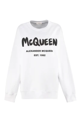 Graffiti Logo Sweatshirt