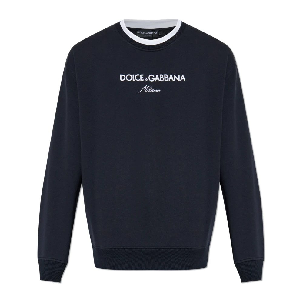 Sweatshirts & Hoodies > Sweatshirts - - Dolce & Gabbana - Modalova