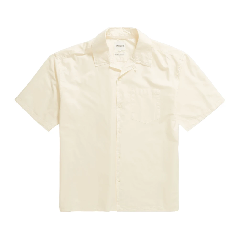 Shirts > Short Sleeve Shirts - - Norse Projects - Modalova