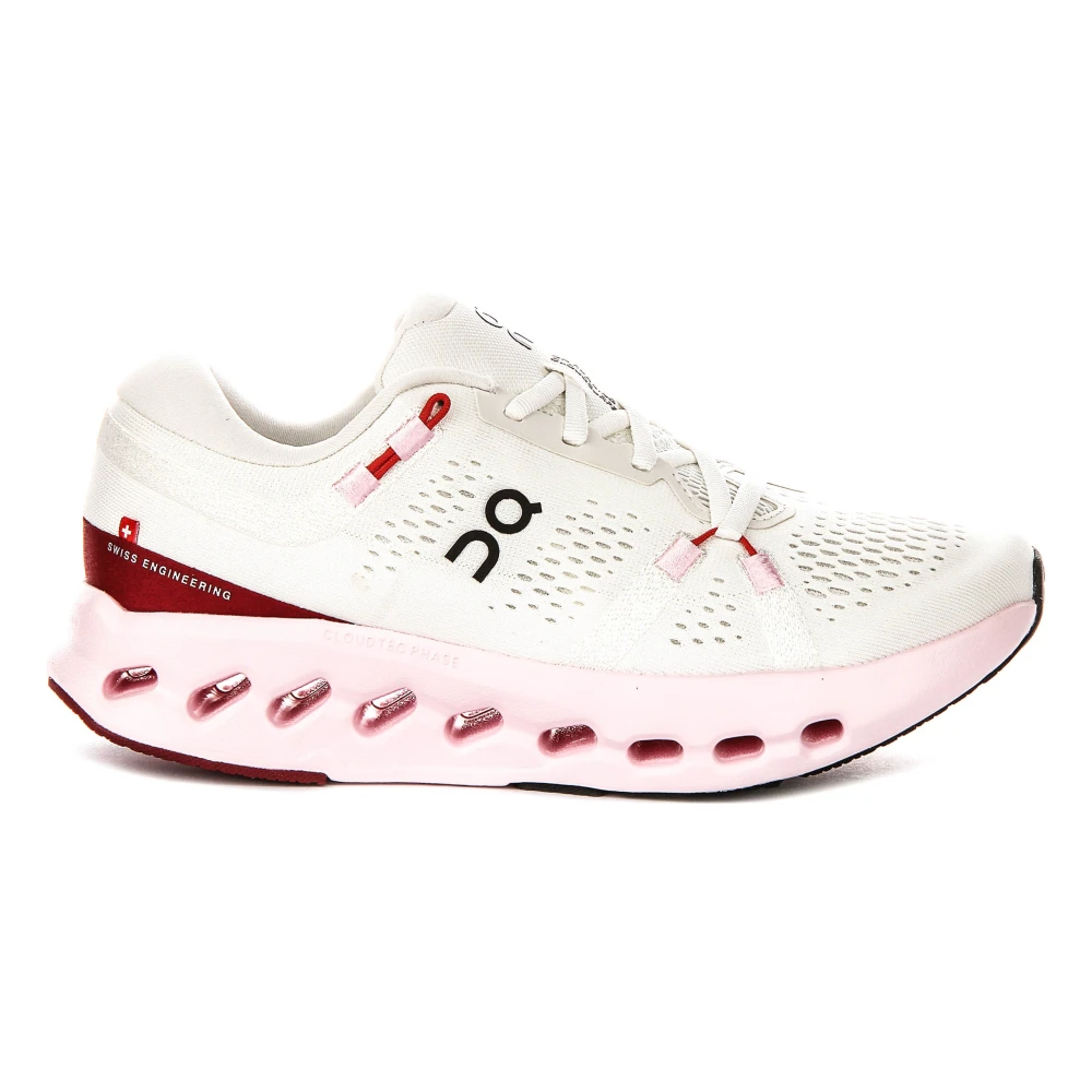 On Running Women's White Cloudsurfer 2 - Running Shoes - 5 1/2 Uk - Sport