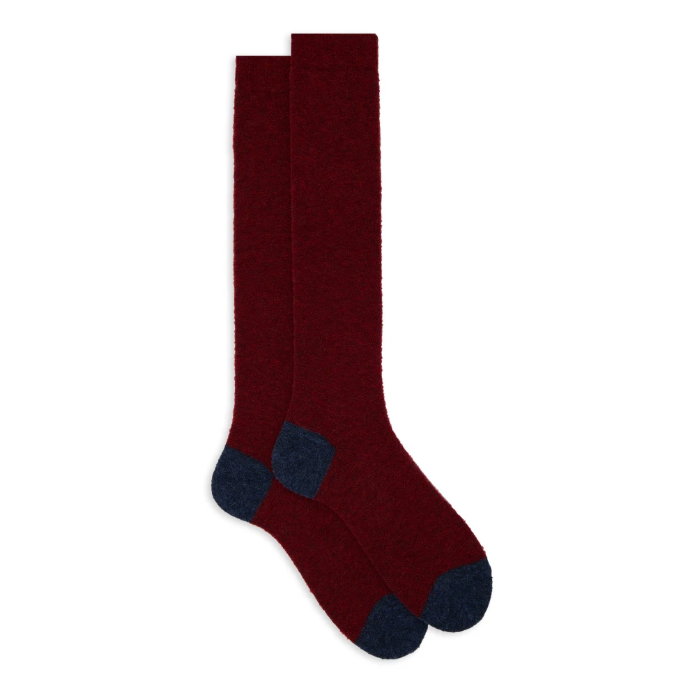 Gallo - Underwear > Socks - Red - Gallo - Modalova