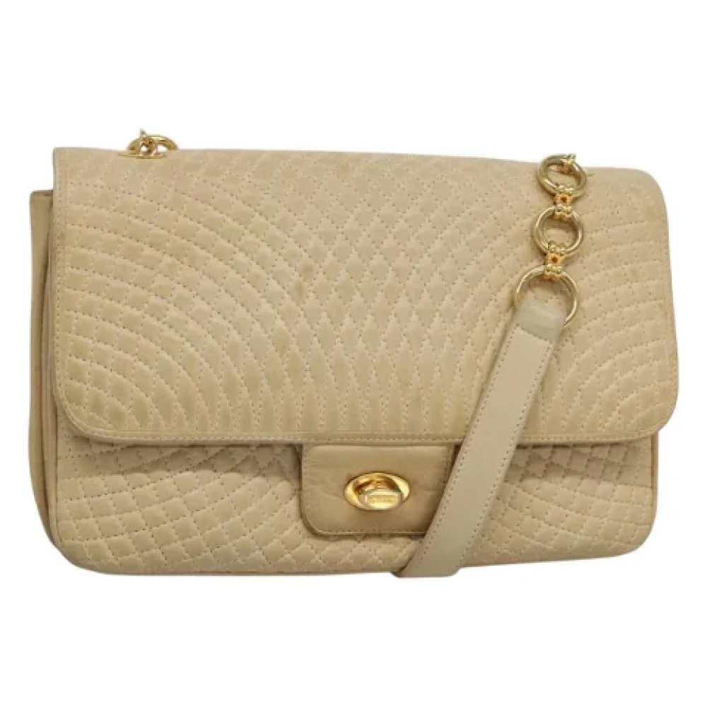 Pre-owned > Pre-owned Bags > Pre-owned Cross Body Bags - - Bally Pre-owned - Modalova