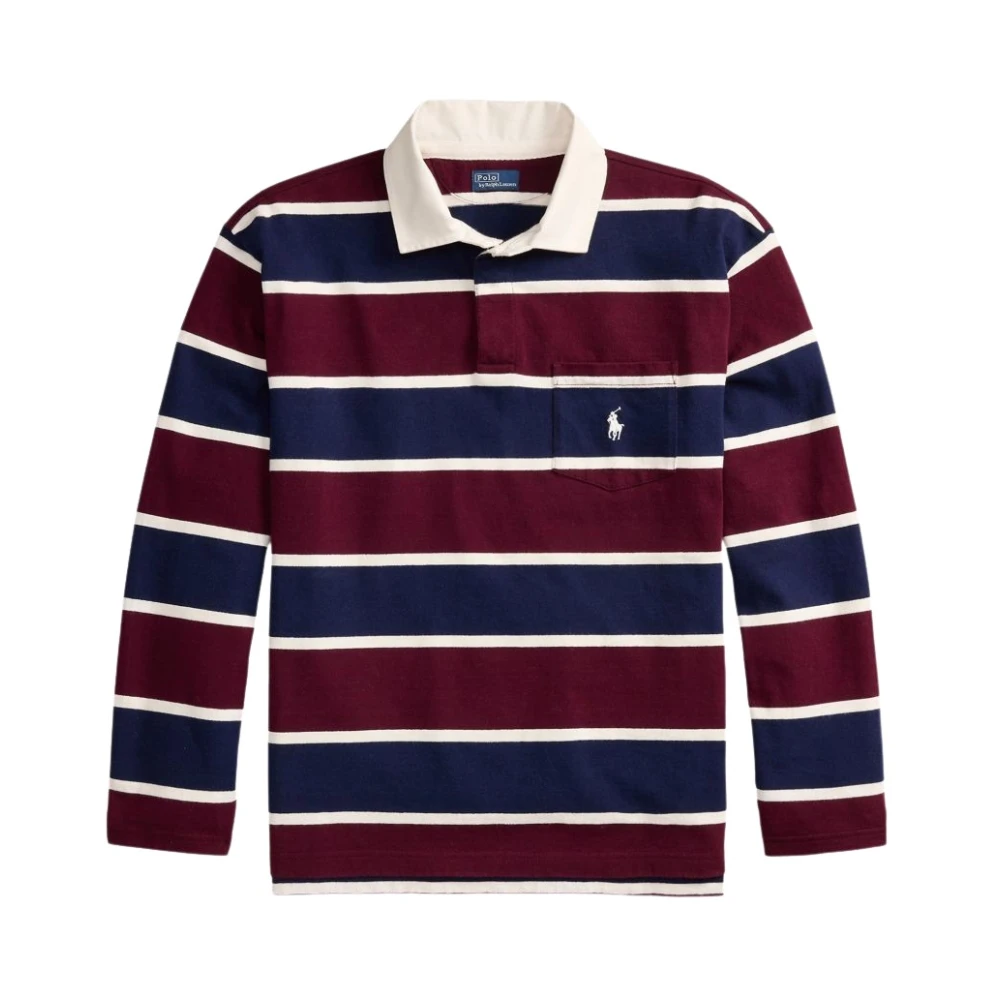 Polo Ralph Lauren Donna Multicolor Top, E, Xs, New,
