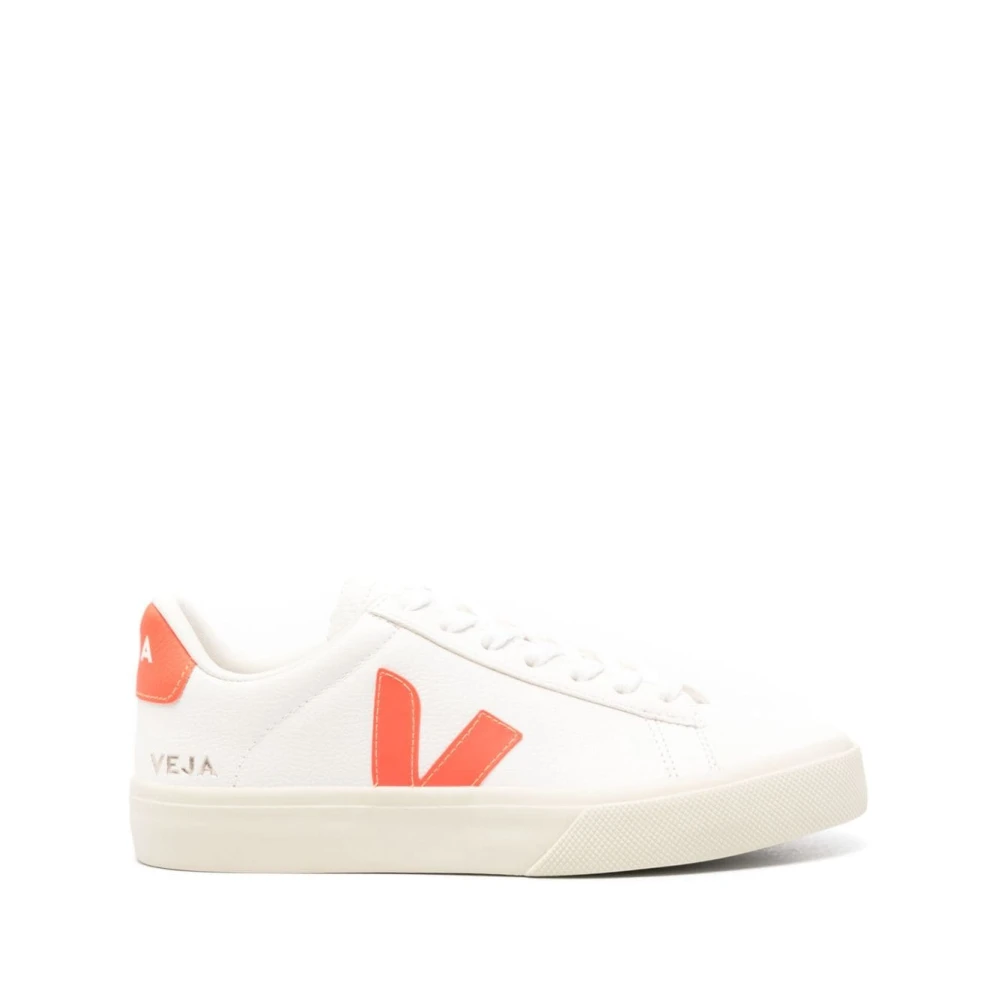 Veja Vita Sneakers för Kvinnor Aw24 White, Dam