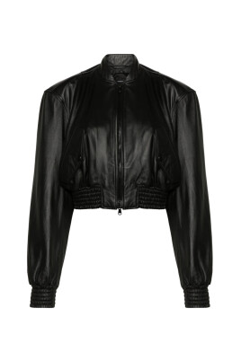 black-leather-baseball-collar-jacket