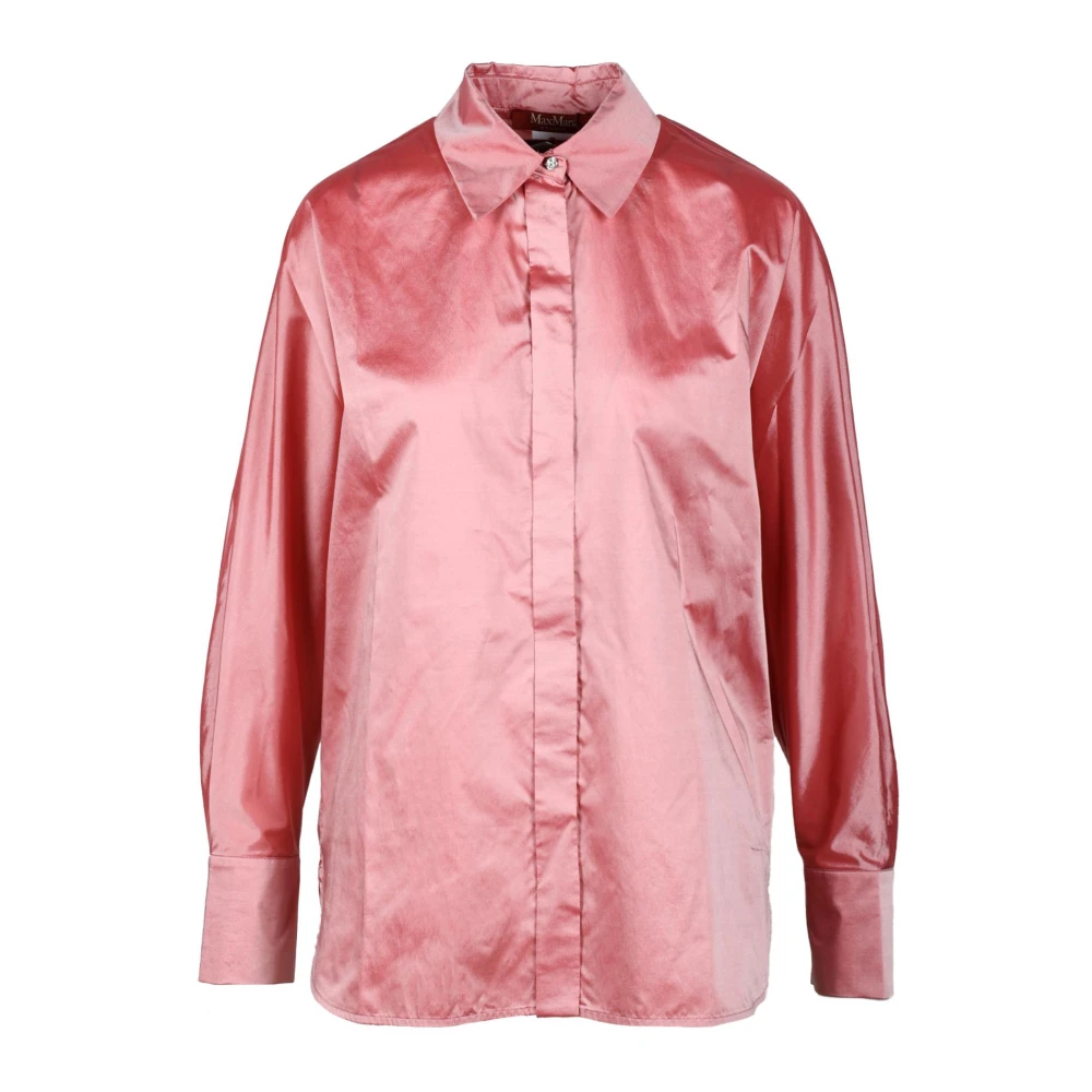 Blouses & Shirts > Shirts - - Max Mara Studio - Modalova