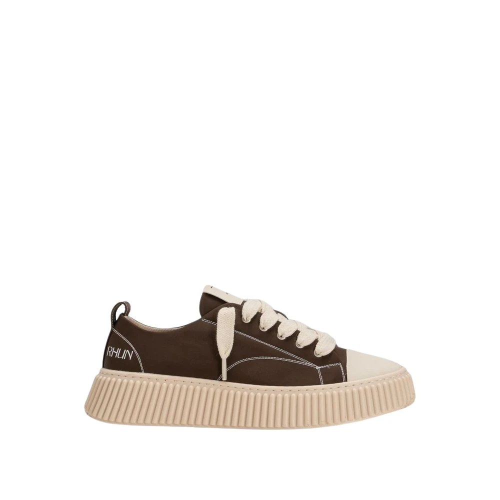 Rhun 2020 Treble Sneakers Dames Schoenen Bruin