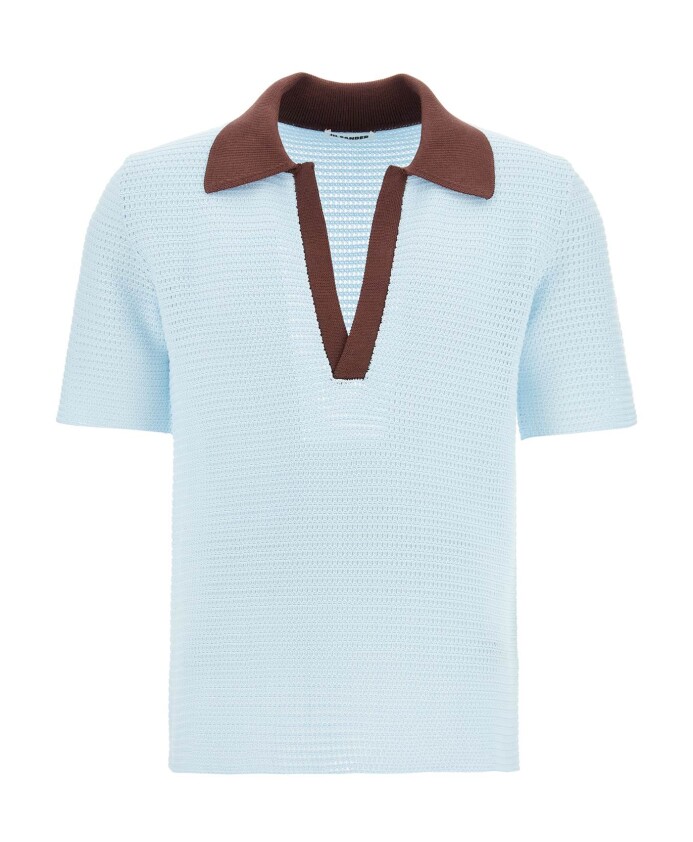 polo-a-manches-courtes-perfore