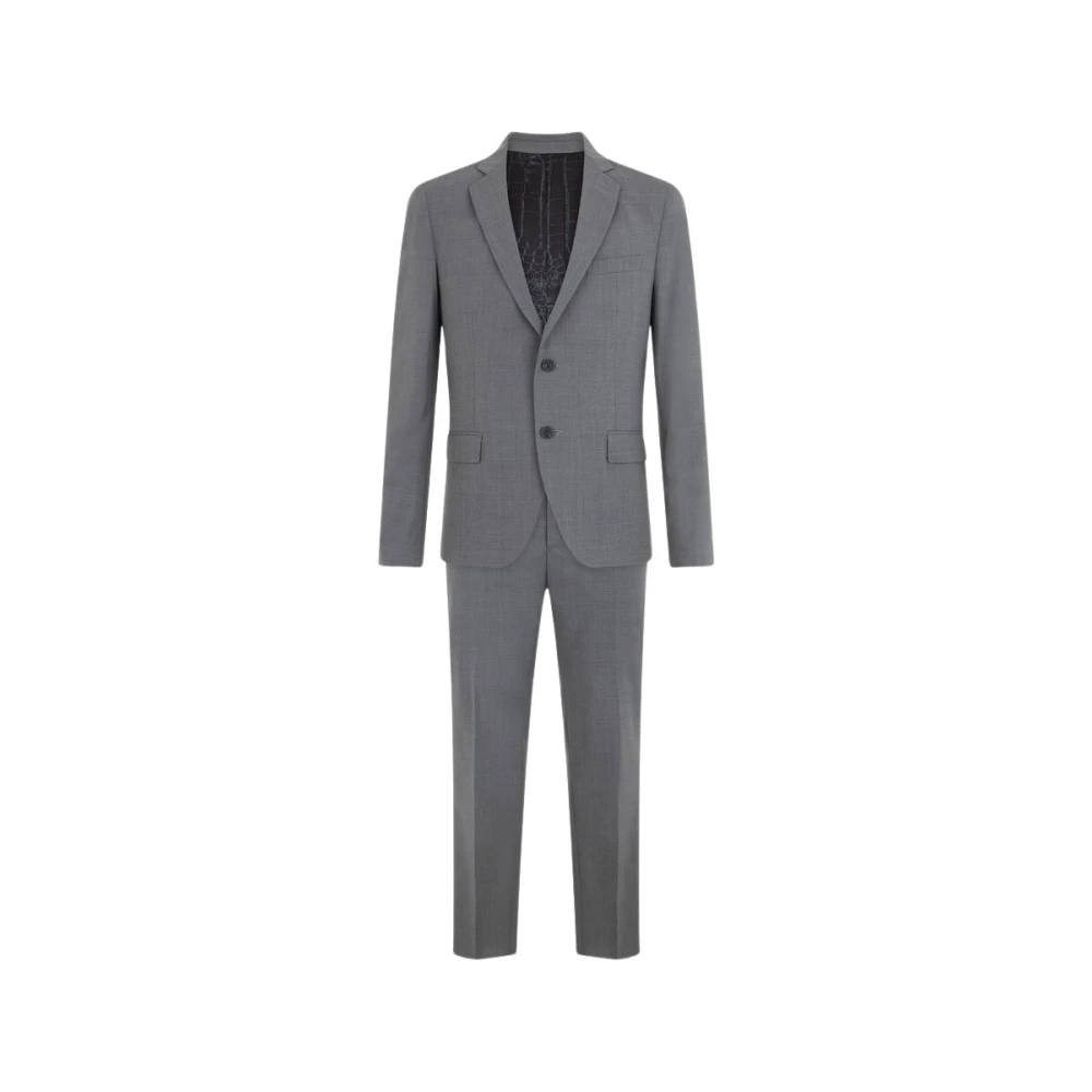 Suits > Suit Sets > Single Breasted Suits - - Roberto Cavalli - Modalova