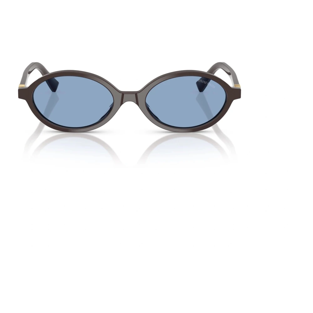 Miu Miu Women's Brown Sunglasses, 50 Mm, Stylish Sunglasses With 04Zs 22C60o