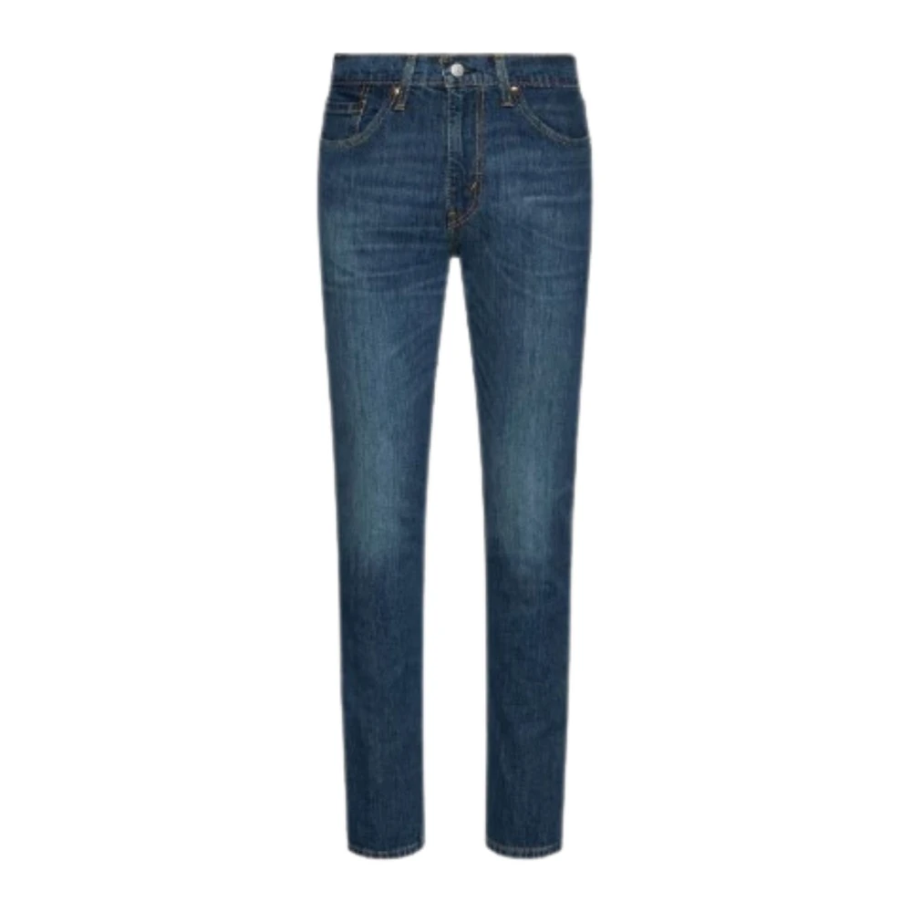 Levi's jeans Mannen 511 Slim Throttle Blue Heren