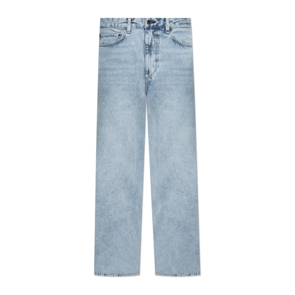 Rag & Bone Jeans Skylight Blue Heren