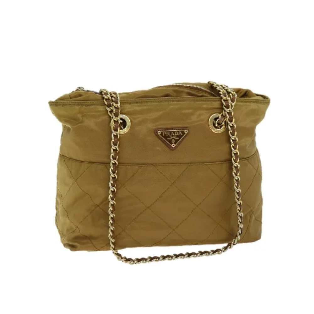 Pre-owned > Pre-owned Bags > Pre-owned Shoulder Bags - - Prada Vintage - Modalova