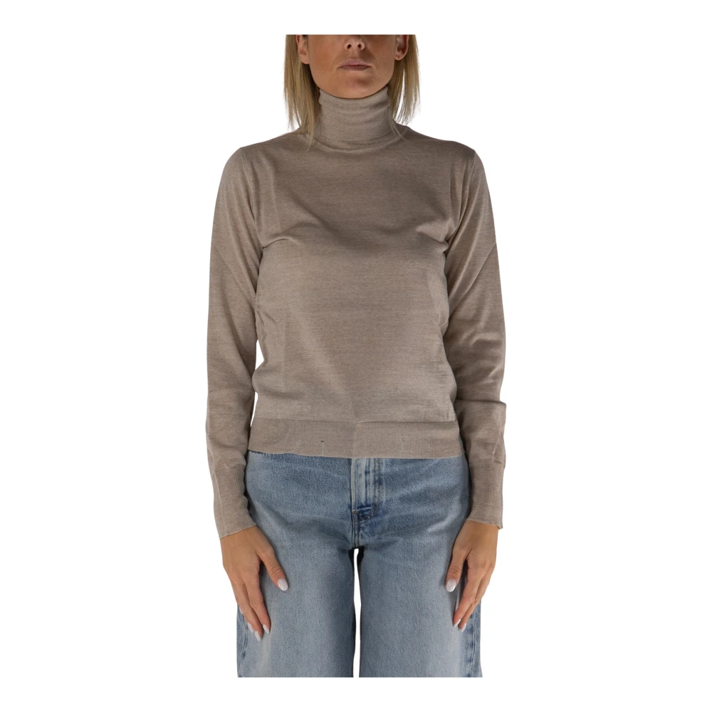 Golden Goose Donna Beige Maglie,, New, Medio