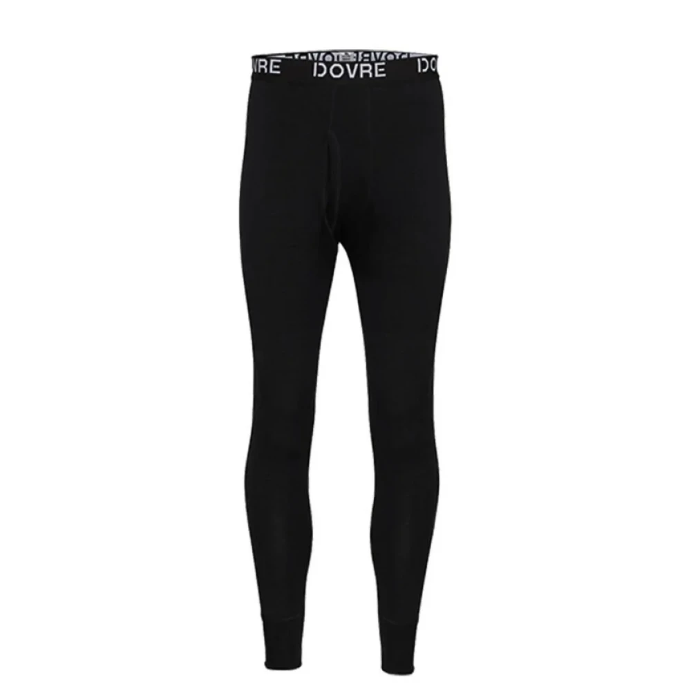 STILLONGS GYLF 100% MERINO ULL Sort, XL