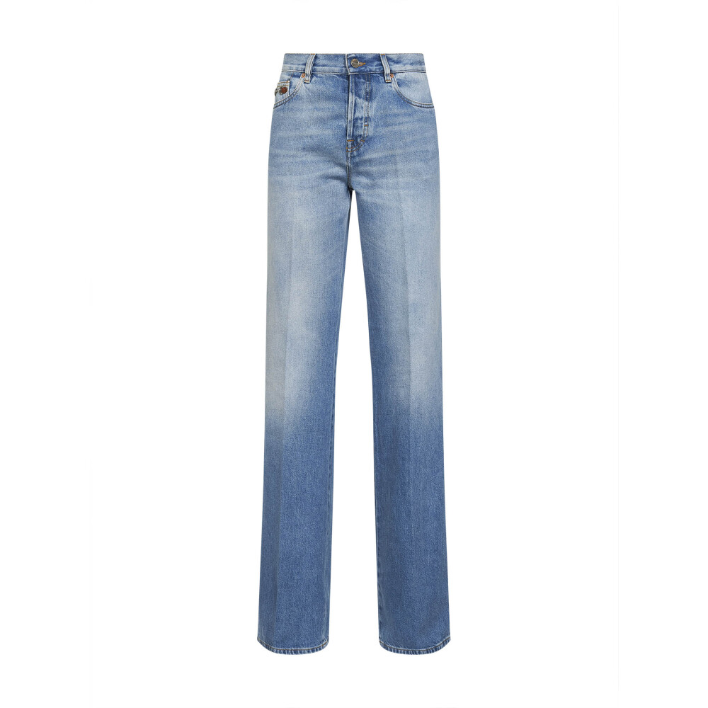 Gucci Straight Fit Jeans • Shop Straight Fit Jeans from Gucci