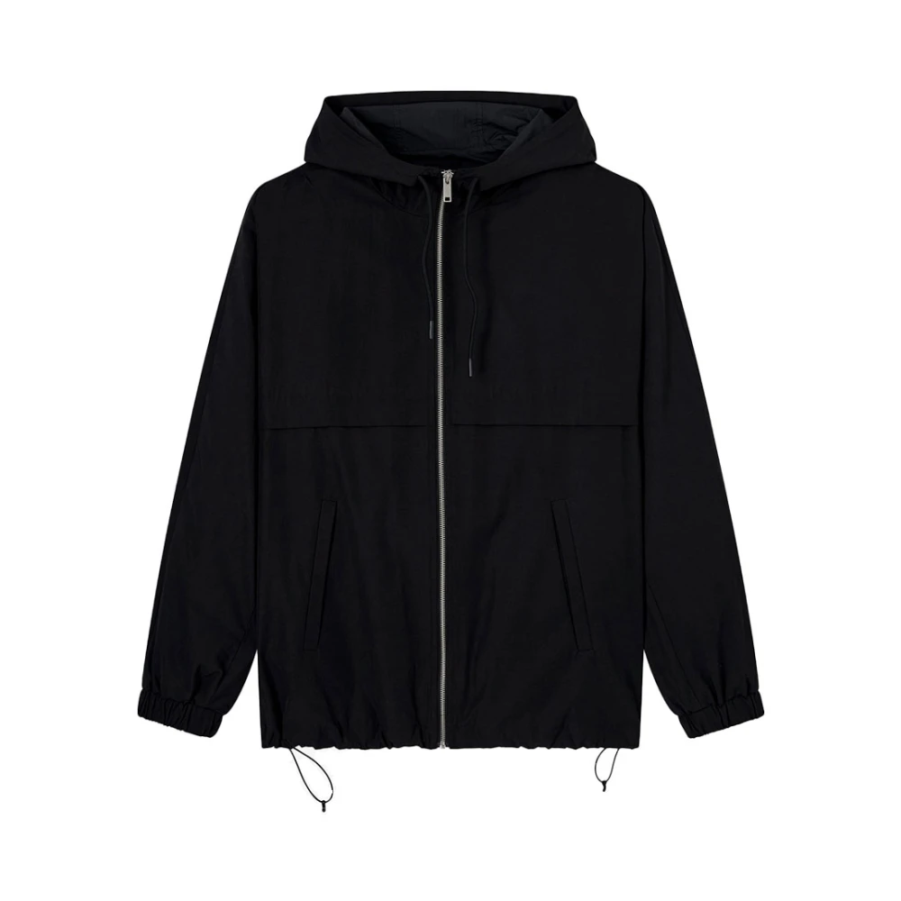 A.p.c. Svart Coupe Vent Joe