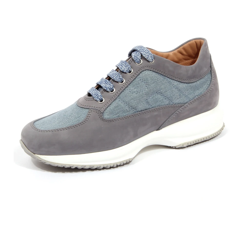 Hogan - Shoes > Sneakers - Gray - Hogan - Modalova