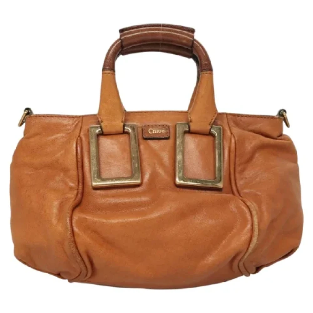 Pre-owned > Pre-owned Bags > Pre-owned Handbags - - Chloé Pre-owned - Modalova