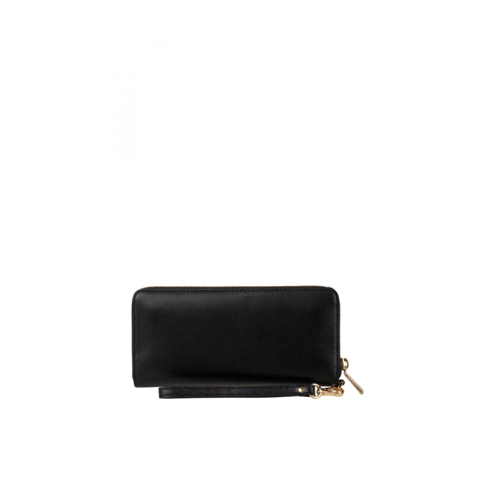 Michael Kors Kleine Lederwaren Black Dames