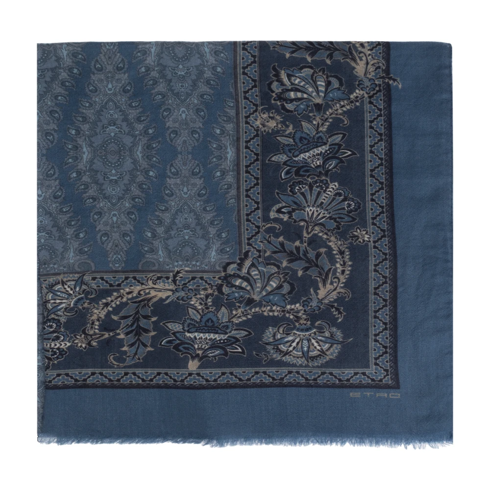 Accessories > Scarves > Winter Scarves - - Etro - Modalova