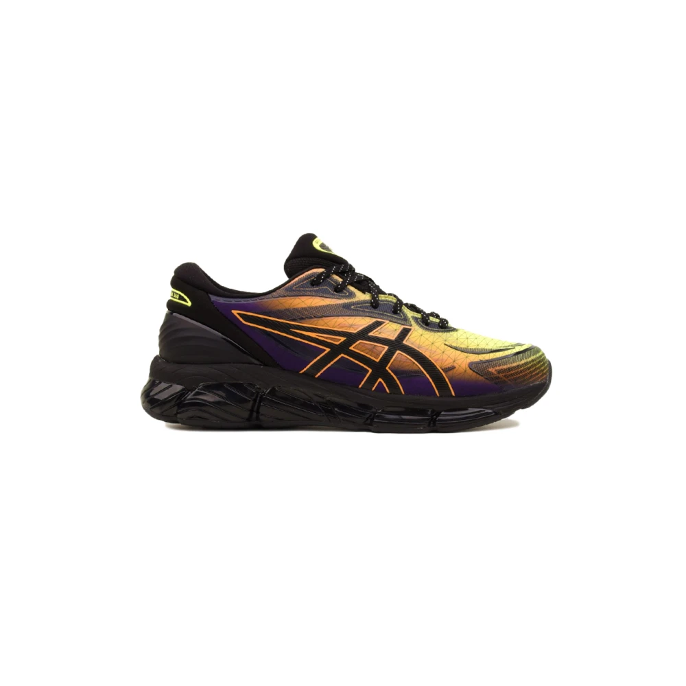 Asics Quantum 360 Viii Lage Sneakers Heren Schoenen Zwart