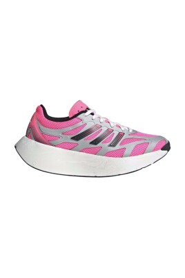 sneakers-fuchsia-fermeture-a-lacets-double-choix-de-lacets