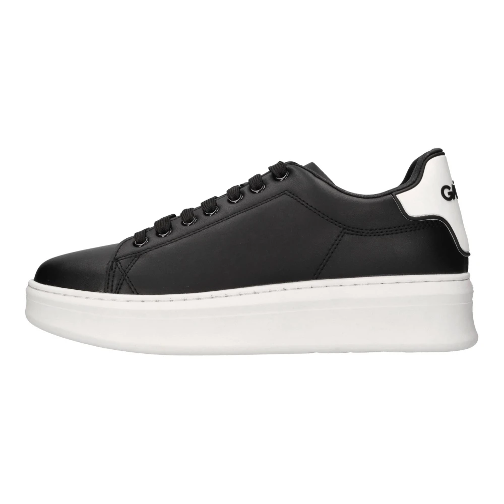 Gaëlle Paris Sneakers Heren Schoenen Zwart