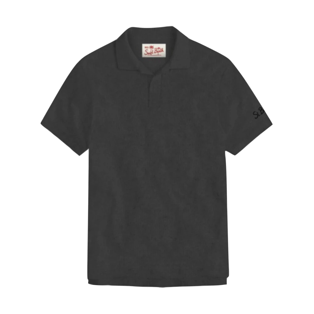 Tops > Polo Shirts - - MC2 Saint Barth - Modalova