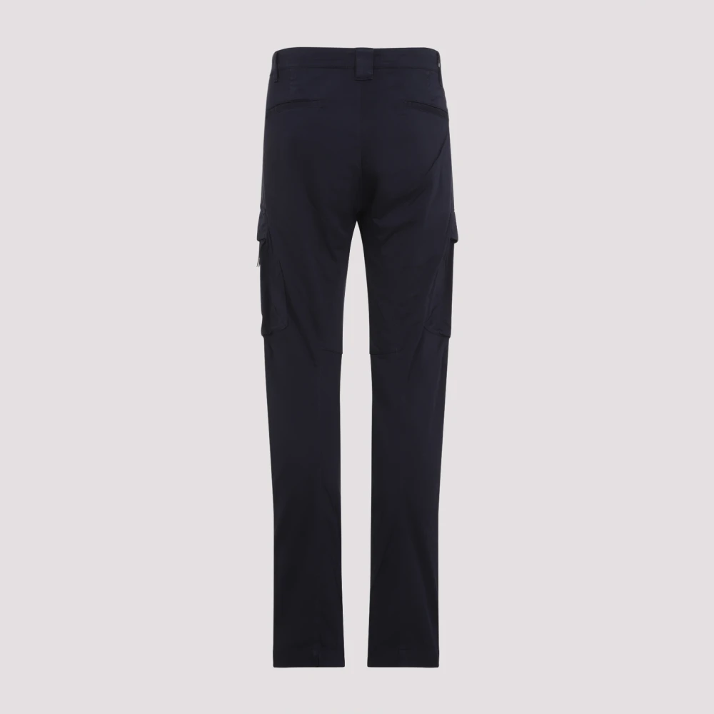 C.P. Company Blauwe Broek Upgrade Je Garderobe Blue Heren