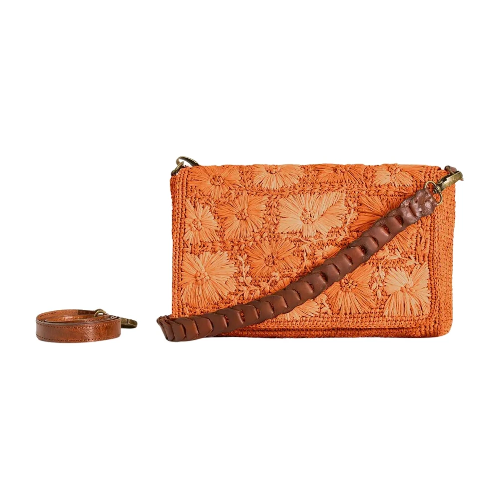 Ibeliv Ravina Orange Dames