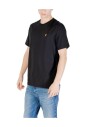 t-shirt-en-coton-noir