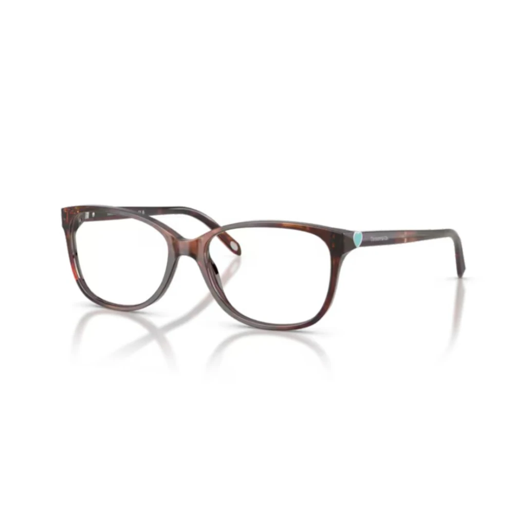 Tiffany Unisex Black Tf2097 Optical Frame