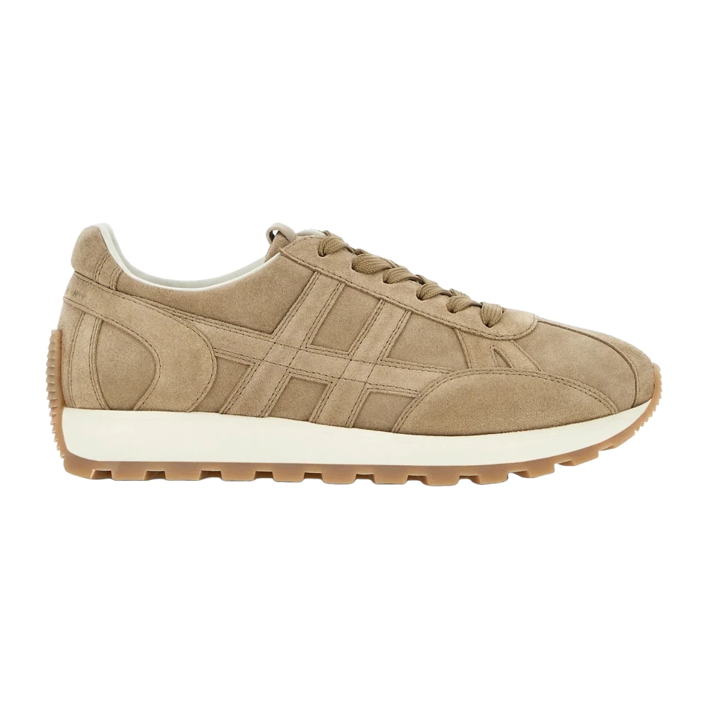 Hogan - Shoes > Sneakers - Beige - Hogan - Modalova