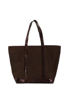 Cabas L Zipped Tote