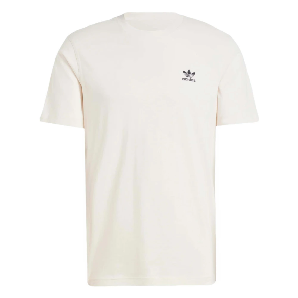 Adidas T-shirt White Heren