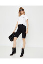 black-wool-cycling-shorts-high-waist