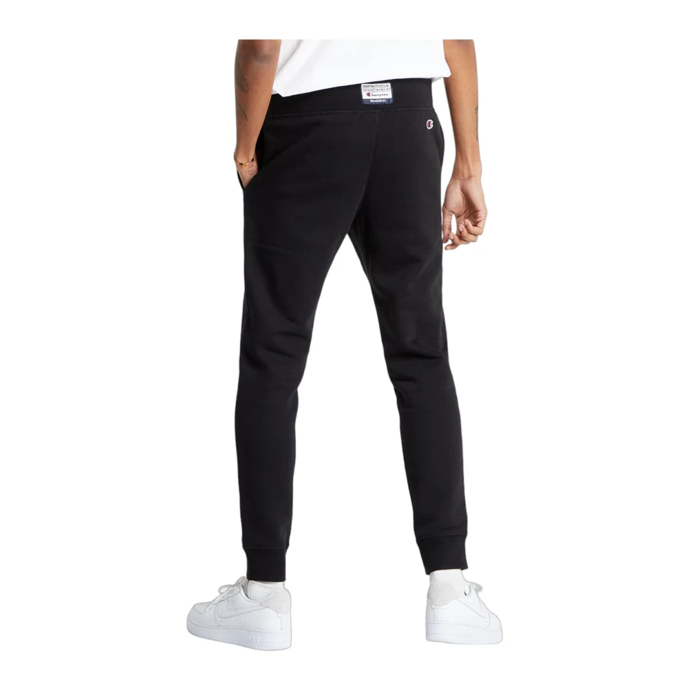 Champion Trousers Black Heren