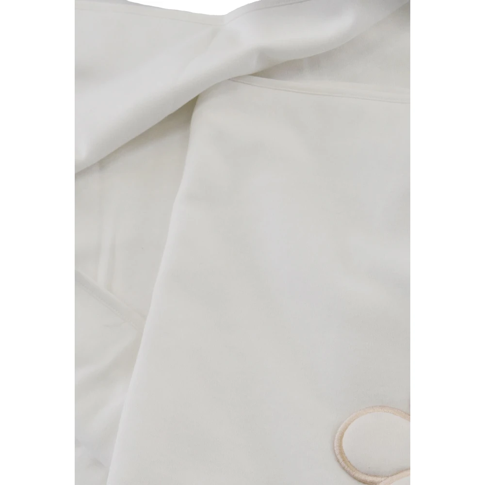 Liu Jo Ballerina Deken voor Baby Meisje Gray Unisex