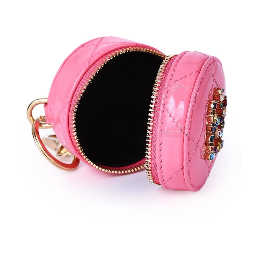 Dolce & Gabbana Dames Juwelen Sleutelhouder Pink Dames