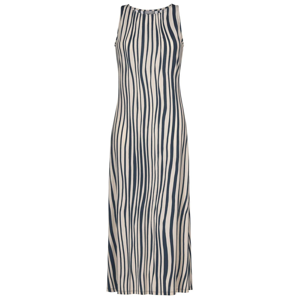 No man's land Elegante Jurk 63433 Multicolor Dames