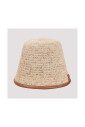 brown-leather-bob-hat-with-visor
